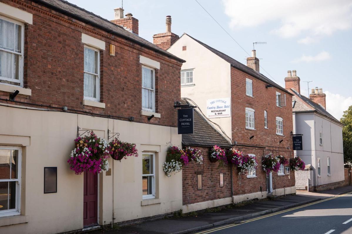 Bradmore  The Cottage Hotel מראה חיצוני תמונה
