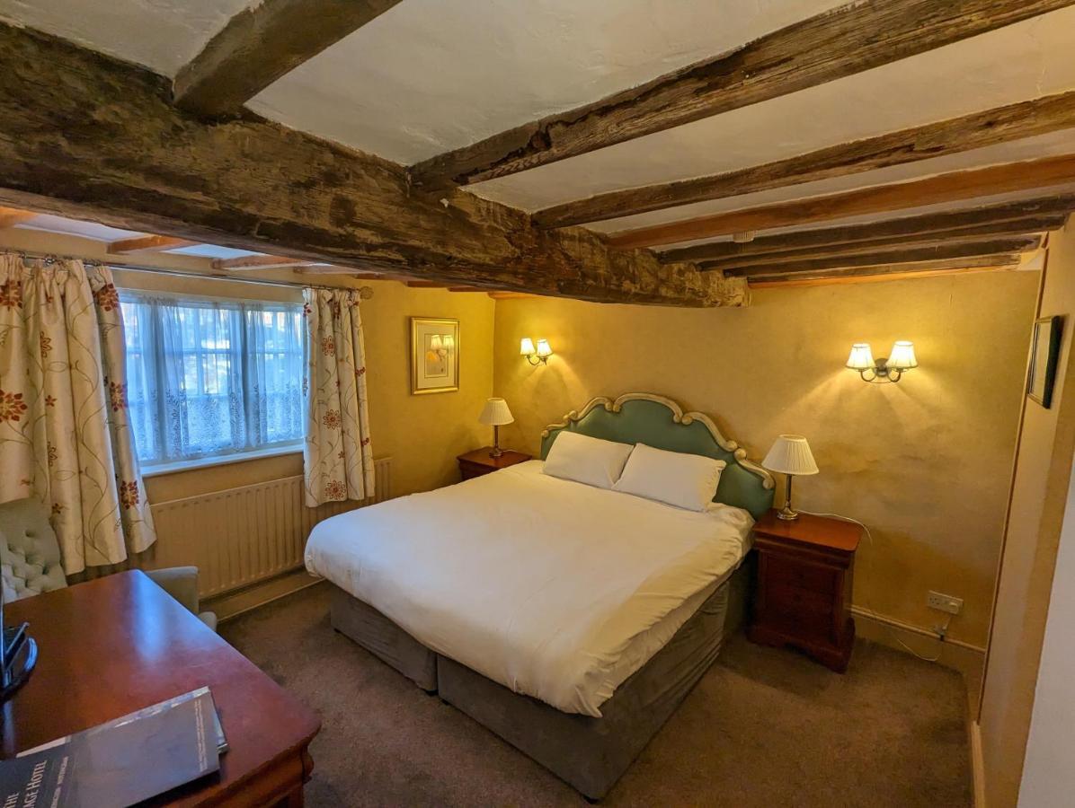 Bradmore  The Cottage Hotel מראה חיצוני תמונה