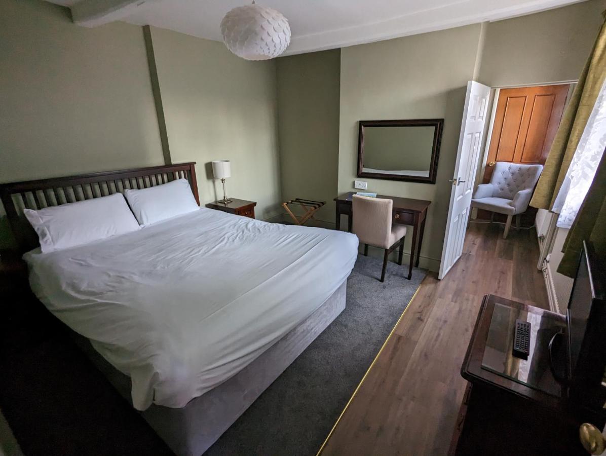 Bradmore  The Cottage Hotel מראה חיצוני תמונה