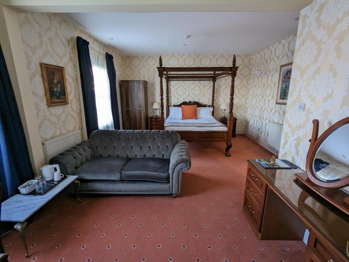 Bradmore  The Cottage Hotel מראה חיצוני תמונה