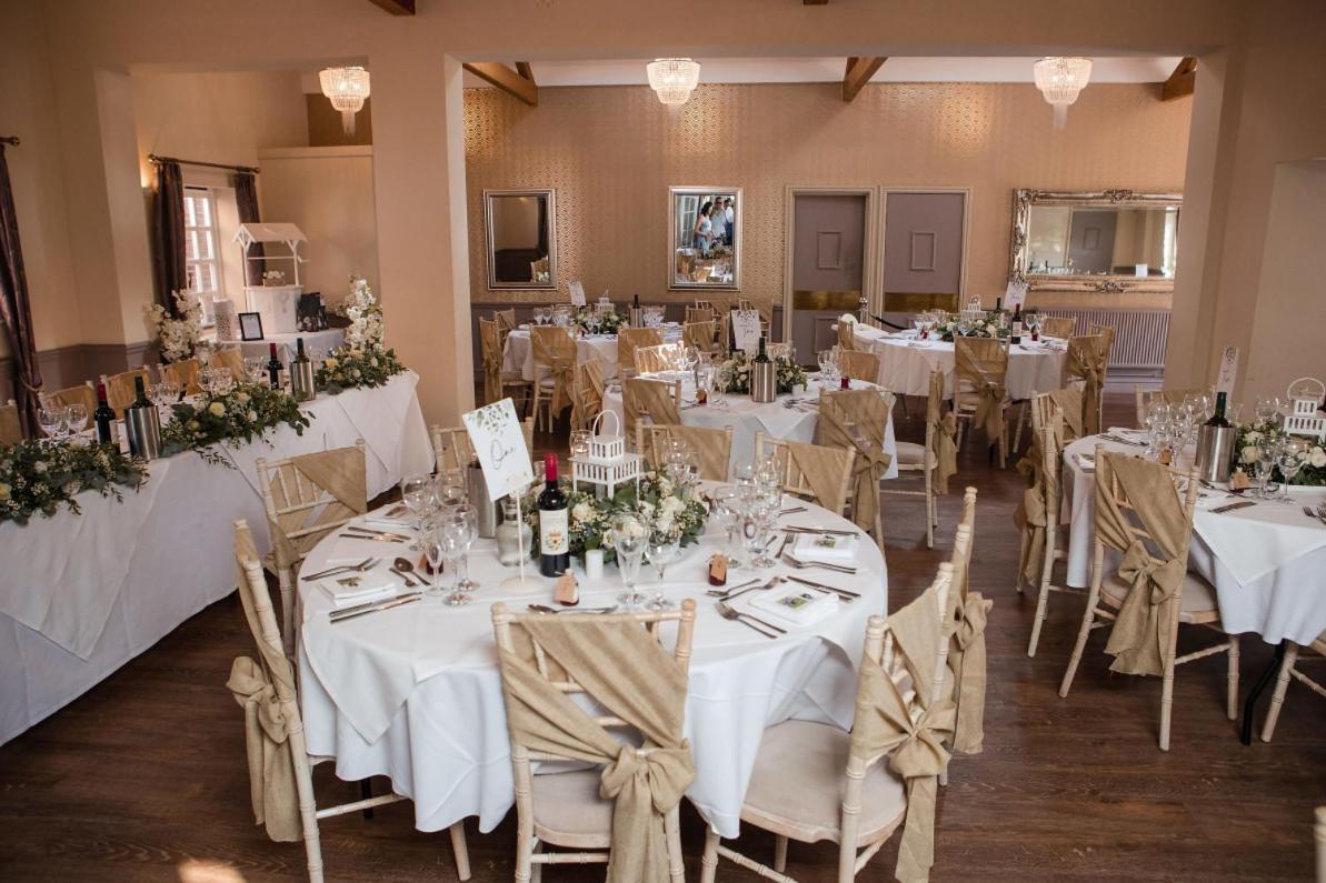 Bradmore  The Cottage Hotel מראה חיצוני תמונה