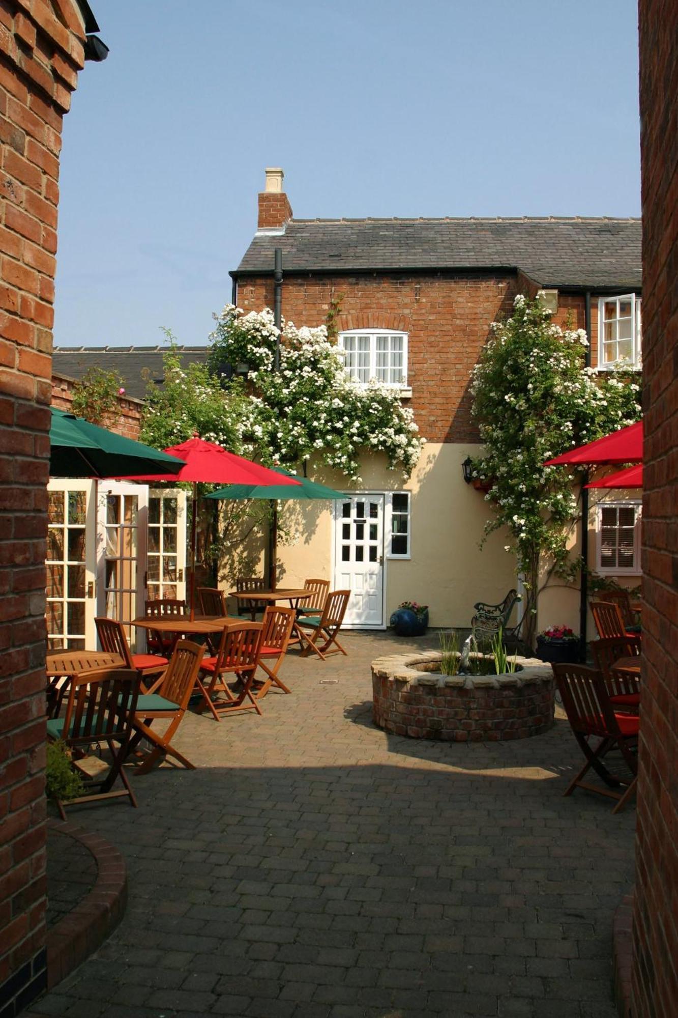 Bradmore  The Cottage Hotel מראה חיצוני תמונה