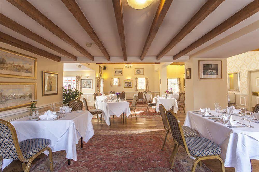 Bradmore  The Cottage Hotel מראה חיצוני תמונה