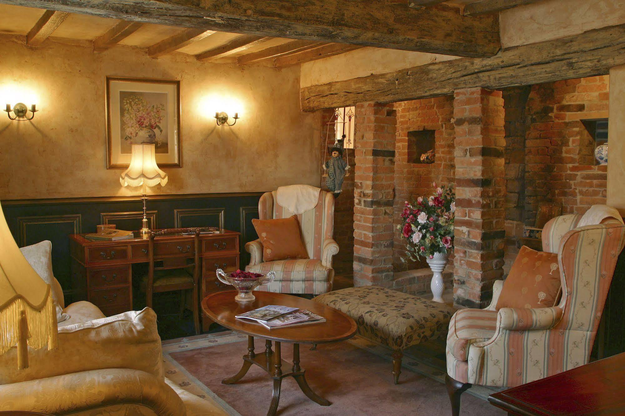 Bradmore  The Cottage Hotel מראה חיצוני תמונה