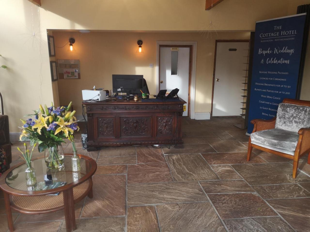 Bradmore  The Cottage Hotel מראה חיצוני תמונה