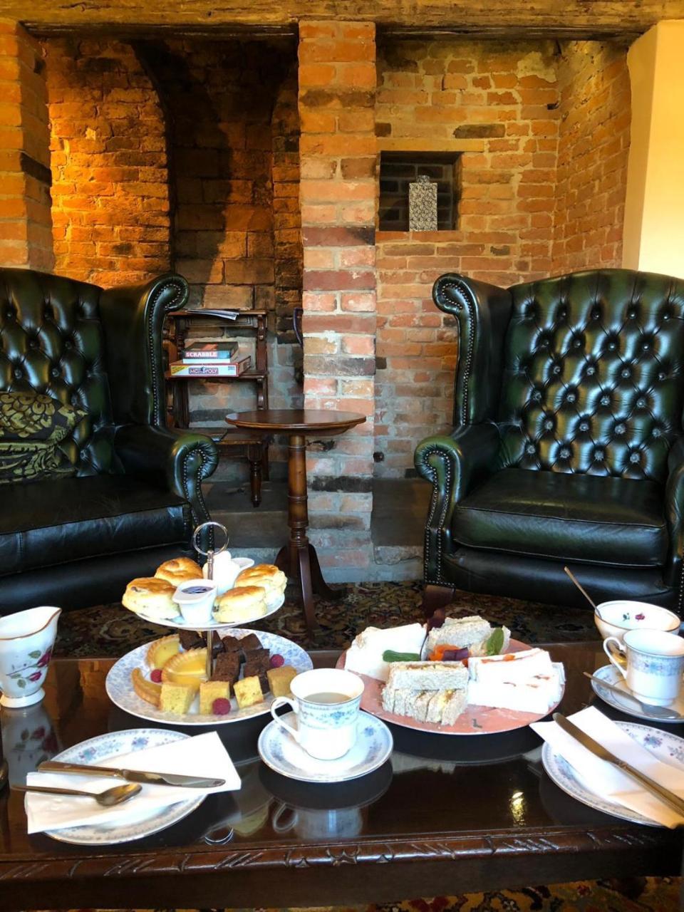 Bradmore  The Cottage Hotel מראה חיצוני תמונה