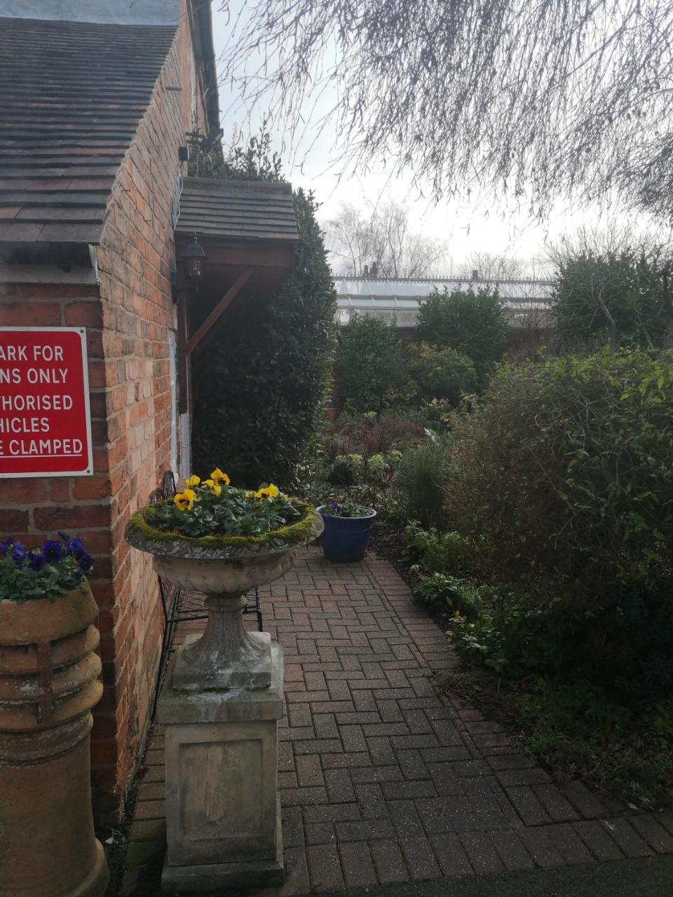 Bradmore  The Cottage Hotel מראה חיצוני תמונה
