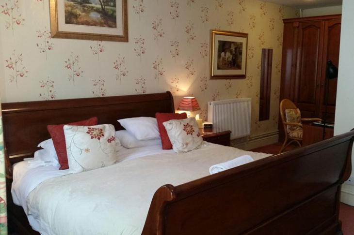 Bradmore  The Cottage Hotel מראה חיצוני תמונה