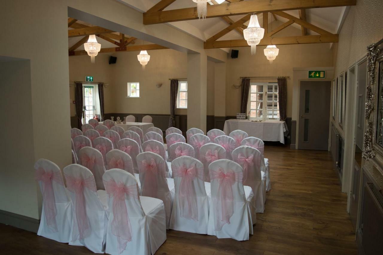 Bradmore  The Cottage Hotel מראה חיצוני תמונה