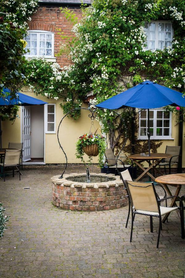 Bradmore  The Cottage Hotel מראה חיצוני תמונה