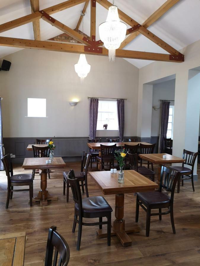 Bradmore  The Cottage Hotel מראה חיצוני תמונה