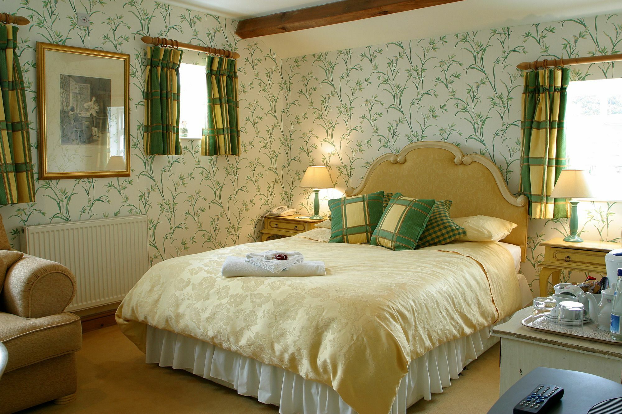 Bradmore  The Cottage Hotel מראה חיצוני תמונה