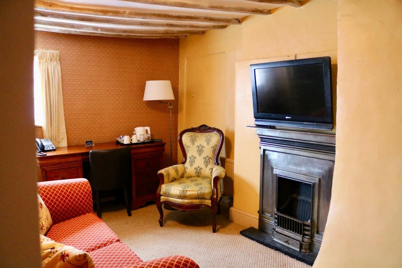 Bradmore  The Cottage Hotel מראה חיצוני תמונה