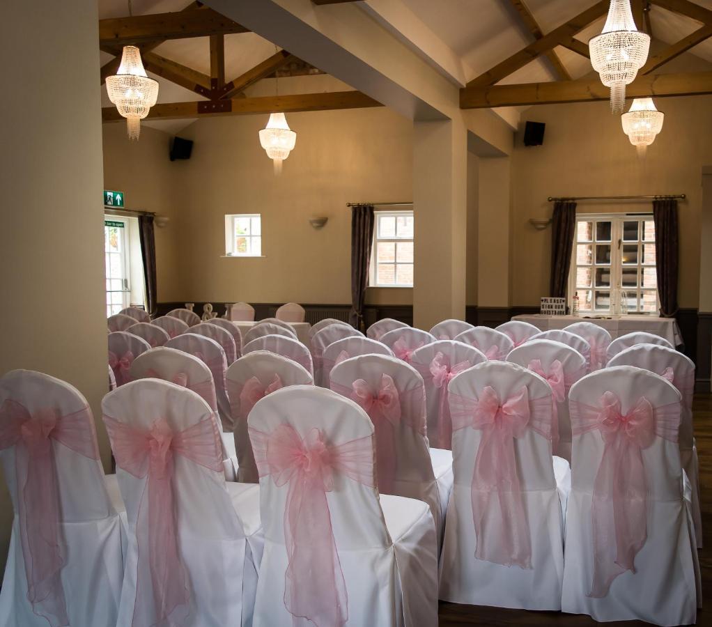 Bradmore  The Cottage Hotel מראה חיצוני תמונה